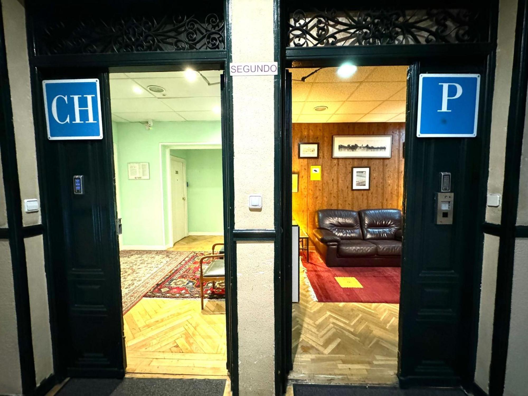 Hostal Asuncion, Madrid